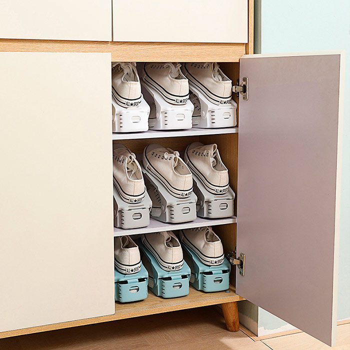 ShoeRack, Stenski organizator čevljev FlexHold - Image 8