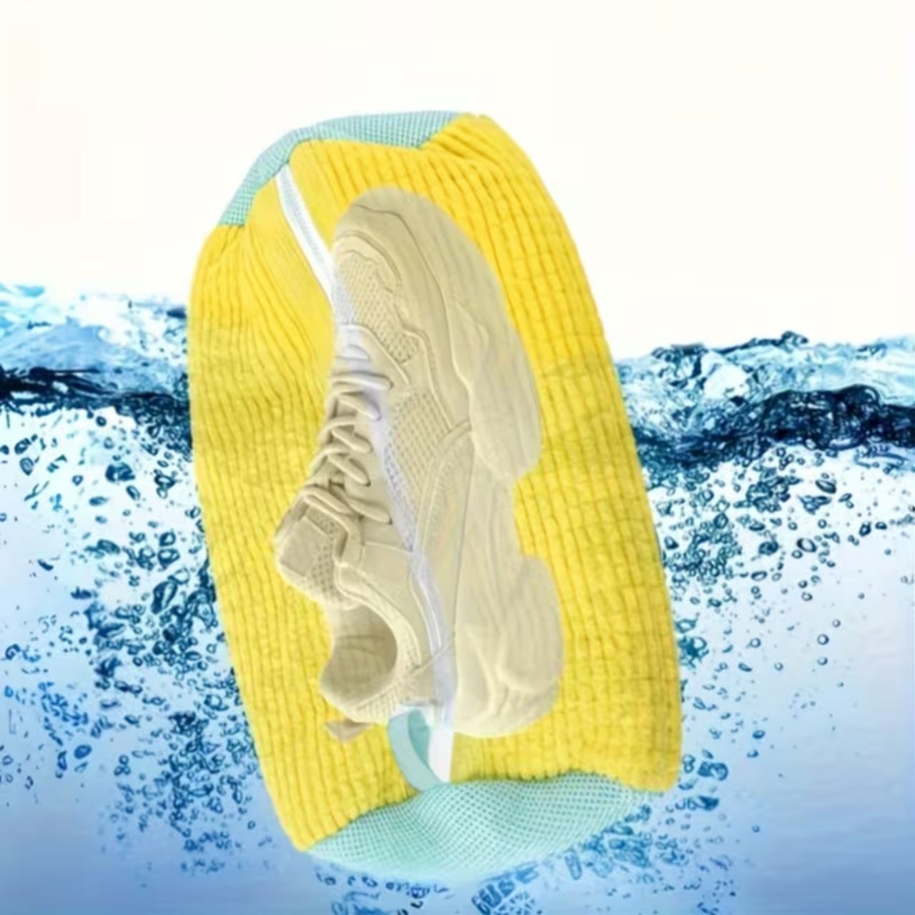 ShoeWash, pralna vrečka za čiščenje čevljev - Image 2
