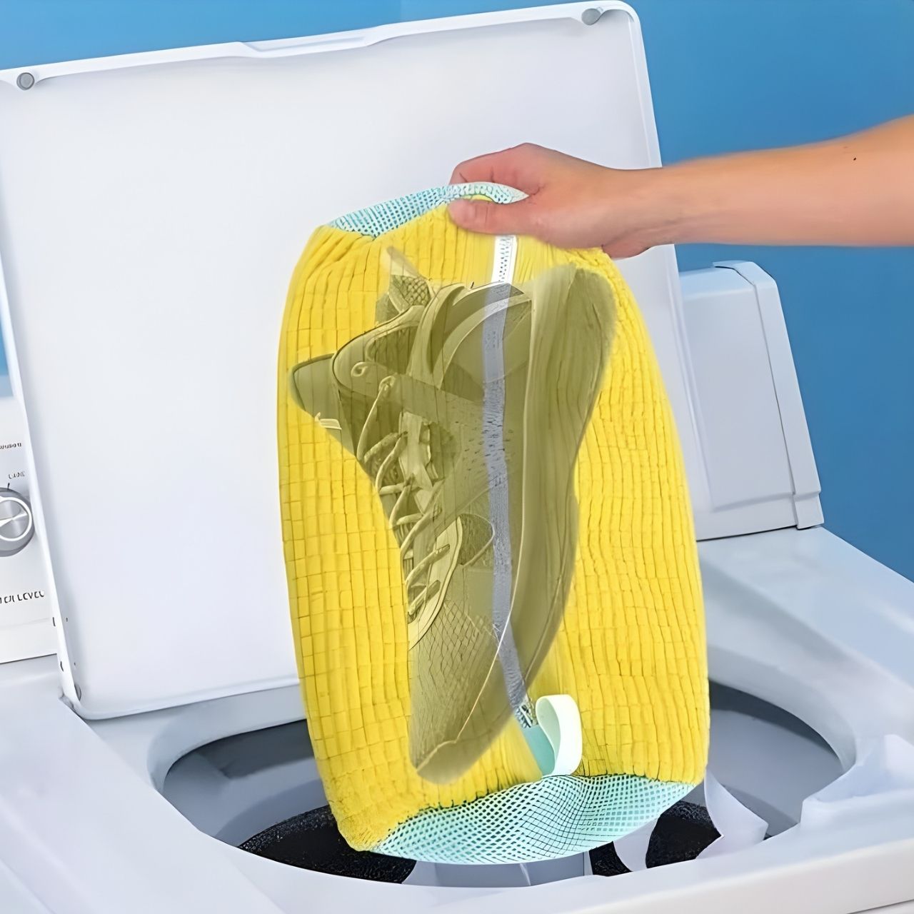 ShoeWash, pralna vrečka za čiščenje čevljev - Image 4