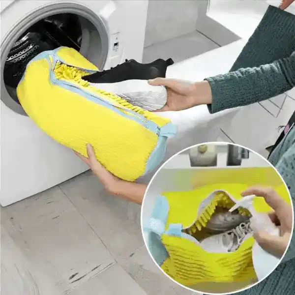 ShoeWash, pralna vrečka za čiščenje čevljev - Image 9