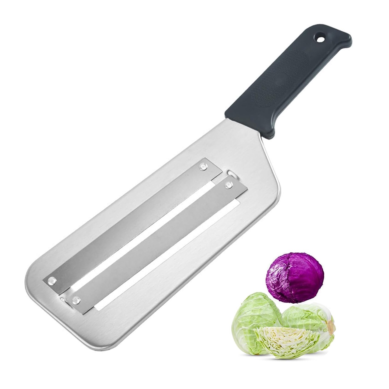Shredder, univerzalni dvojni rezalnik za zelje - Image 2