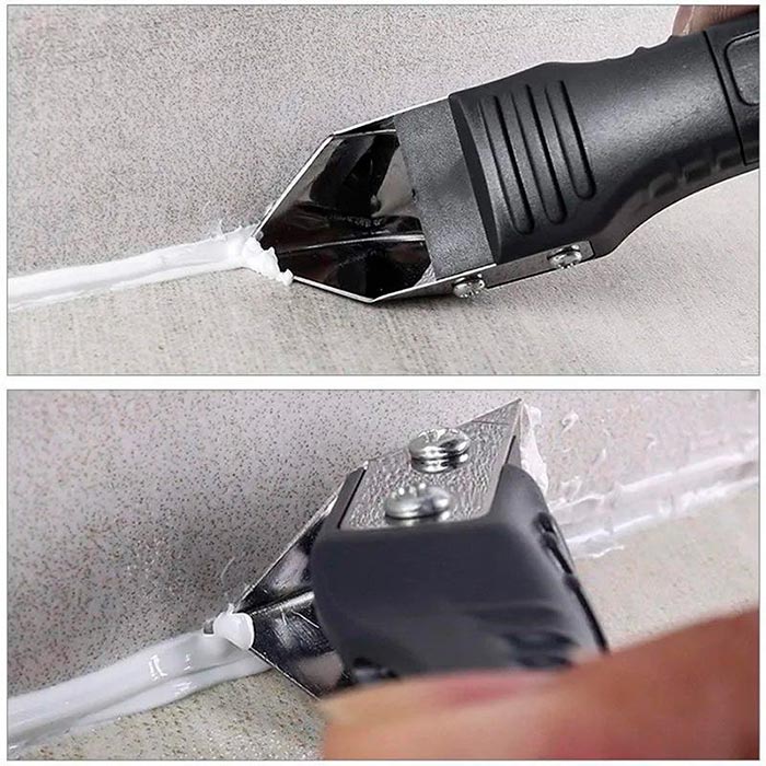 SiliconRemover, 5v1 pripomoček za nanašanje, glajenje in odstranjevanje silikona - Image 10