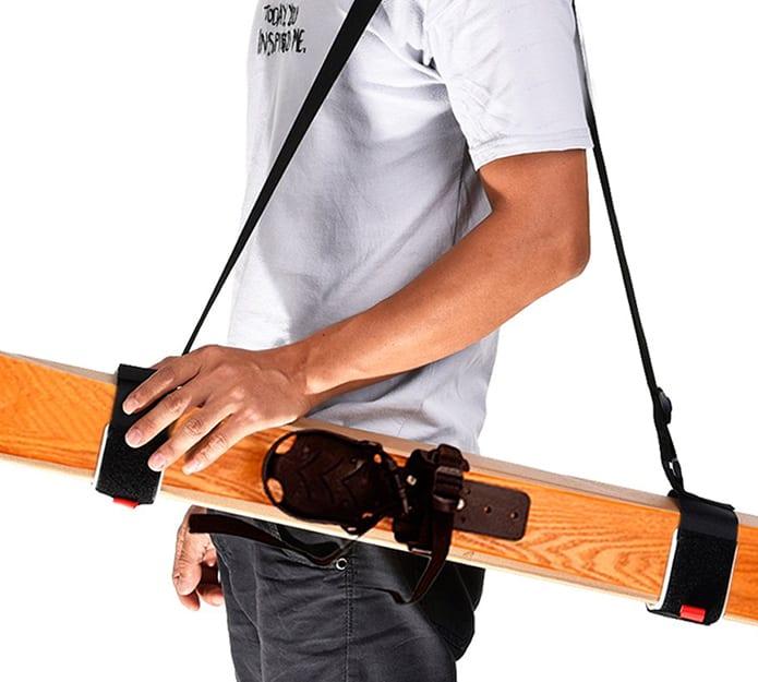 SkiStrap, Ramenski trak za prenašanje smuči - Image 5