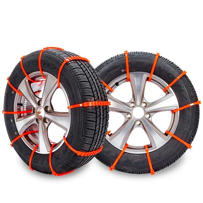 SkidStop, protizdrsne vezice za pnevmatike (10 kosov) - Image 3