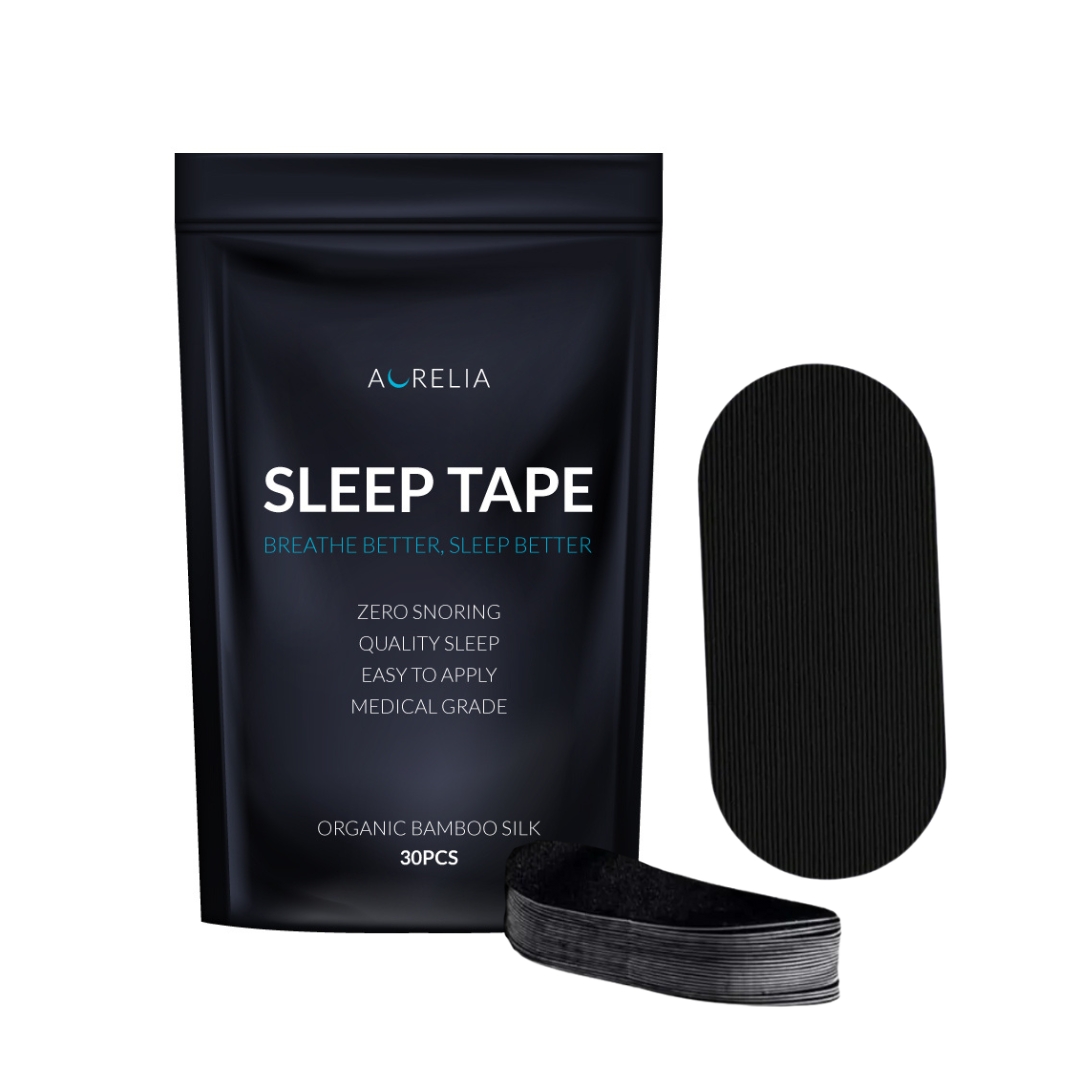 SleepTape – ustni trak za miren spanec - Image 5