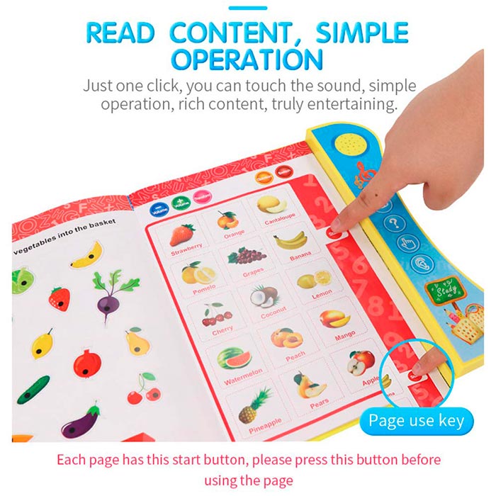 SmartBook, poučna knjiga za učenje angleščine - Image 6