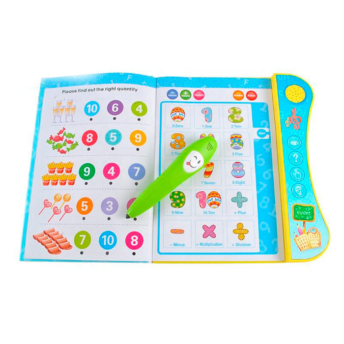 SmartBook, poučna knjiga za učenje angleščine - Image 8