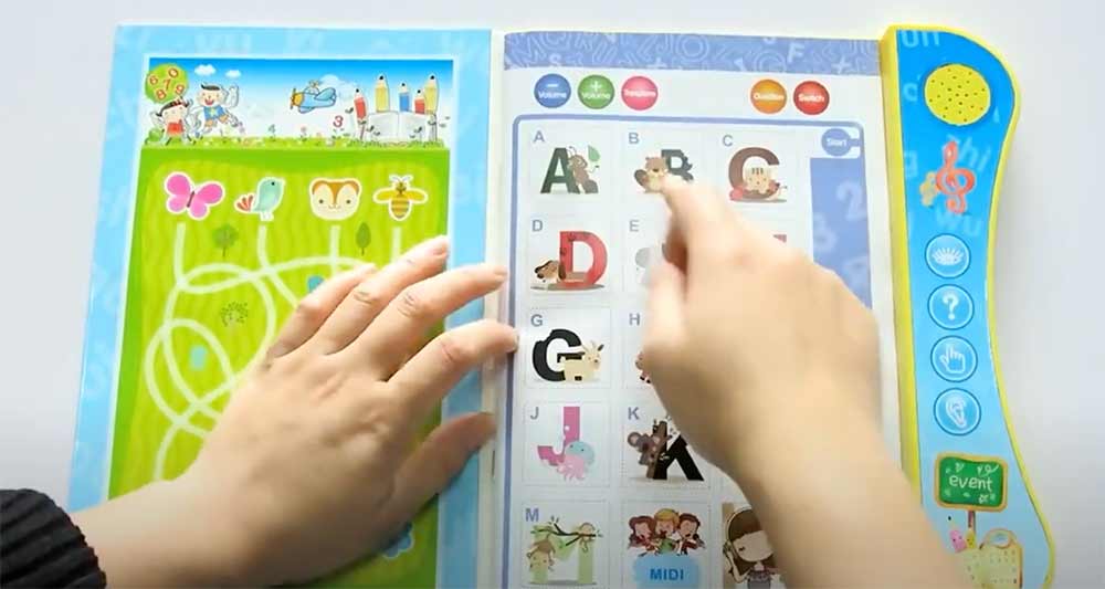 SmartBook, poučna knjiga za učenje angleščine - Image 9