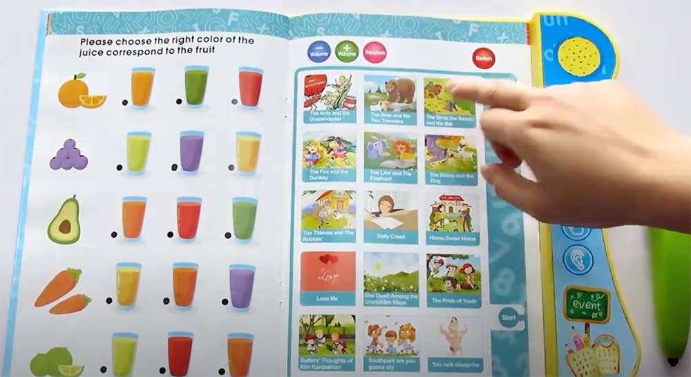 SmartBook, poučna knjiga za učenje angleščine - Image 10