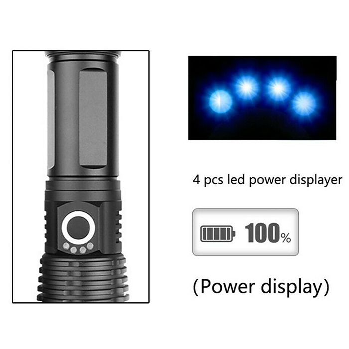 SmartLightPro, vodoodporna LED žepna svetilka - Image 2