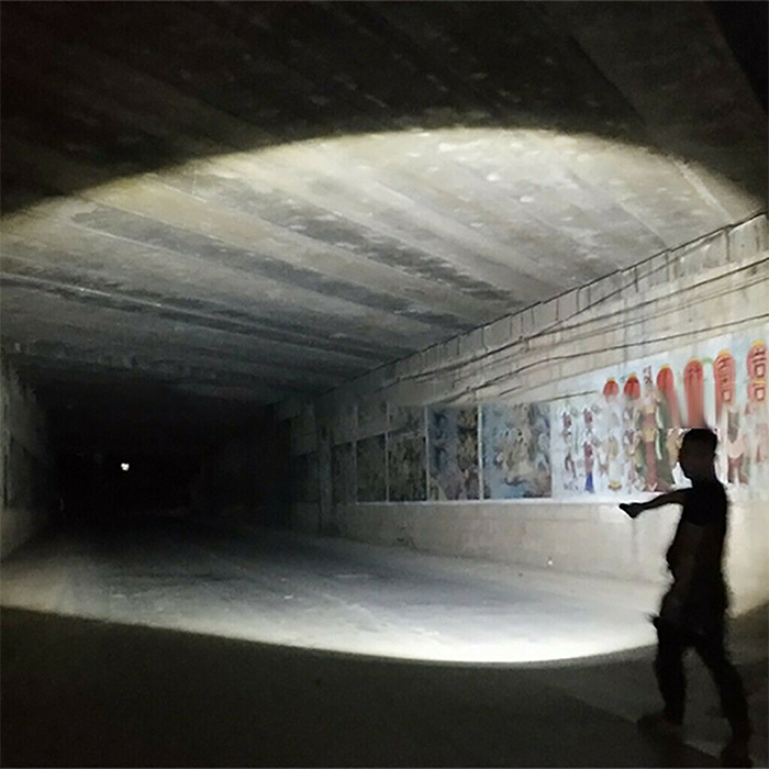 SmartLightPro, vodoodporna LED žepna svetilka - Image 3