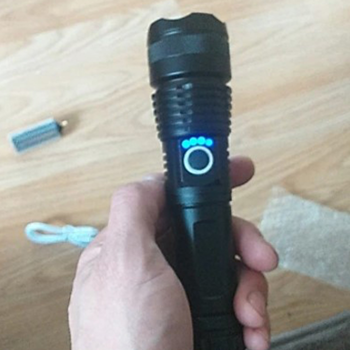 SmartLightPro, vodoodporna LED žepna svetilka - Image 5