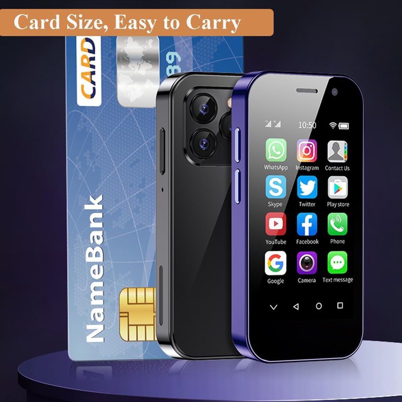 SmartPhone, mini pametni telefon - Image 2