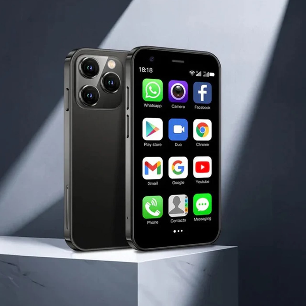 SmartPhone, mini pametni telefon - Image 3