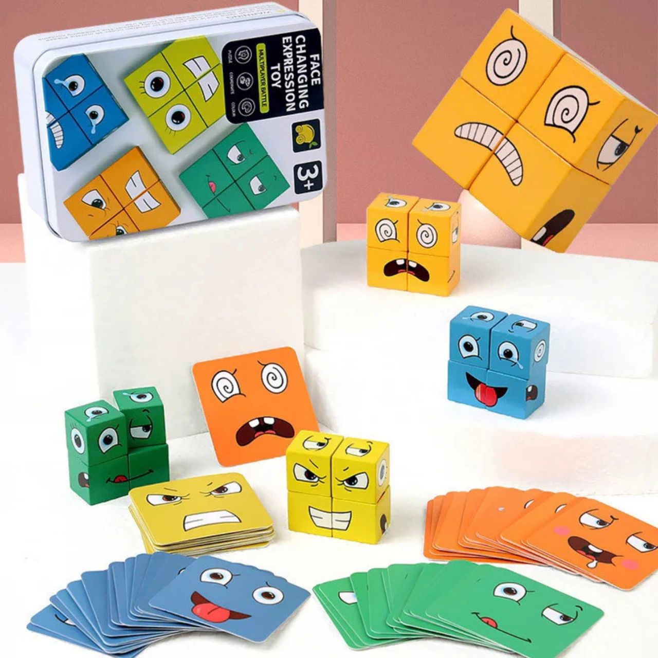 SmileyCards, igra za učenje čustev - Image 2
