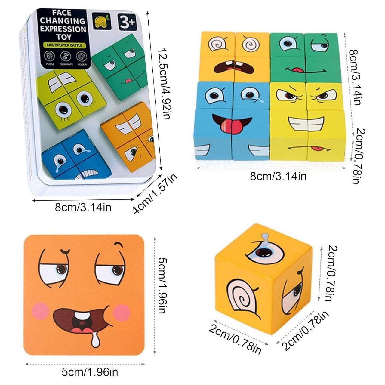 SmileyCards, igra za učenje čustev - Image 3