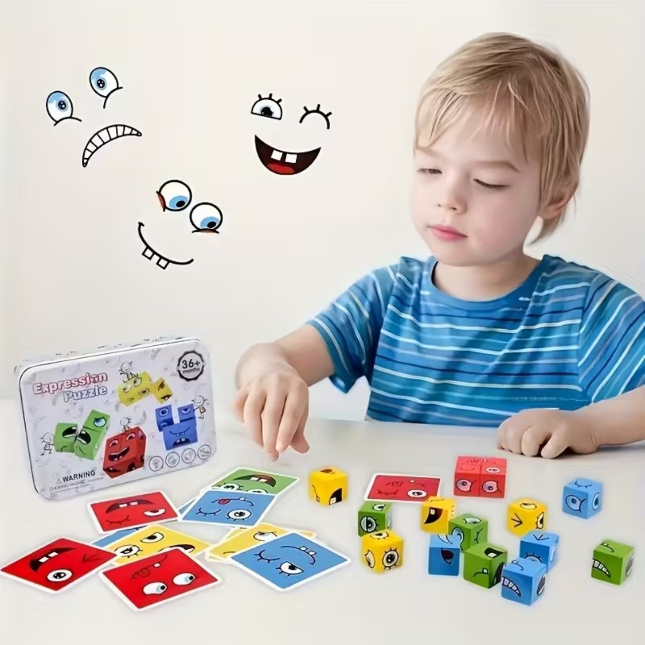 SmileyCards, igra za učenje čustev - Image 8