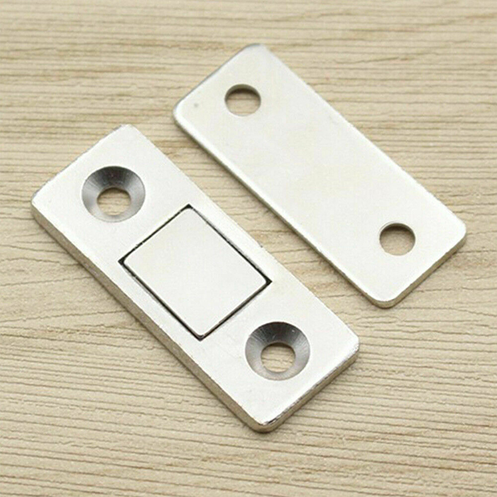 SmoothStop, magnetne ploščice za enostavno zapiranje vrat (2 kompleta) - Image 9