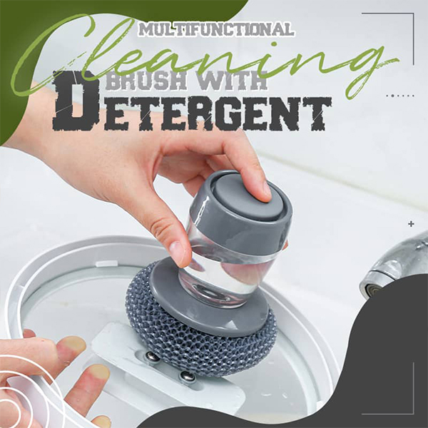 SoapSponge, gobica z dozirnikom za detergent - Image 2
