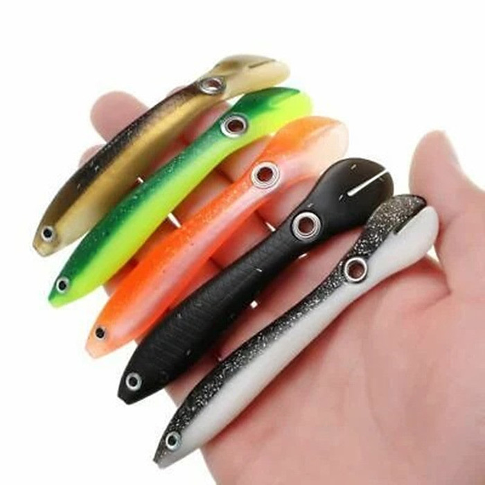 SoftLures, vaba za ribe (5 kosov) - Image 8