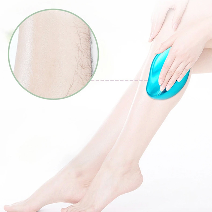 SoftSkin, kristalni odstranjevalec dlak, ki zmanjšuje poraščenost in upočasnjuje rast dlak - Image 4