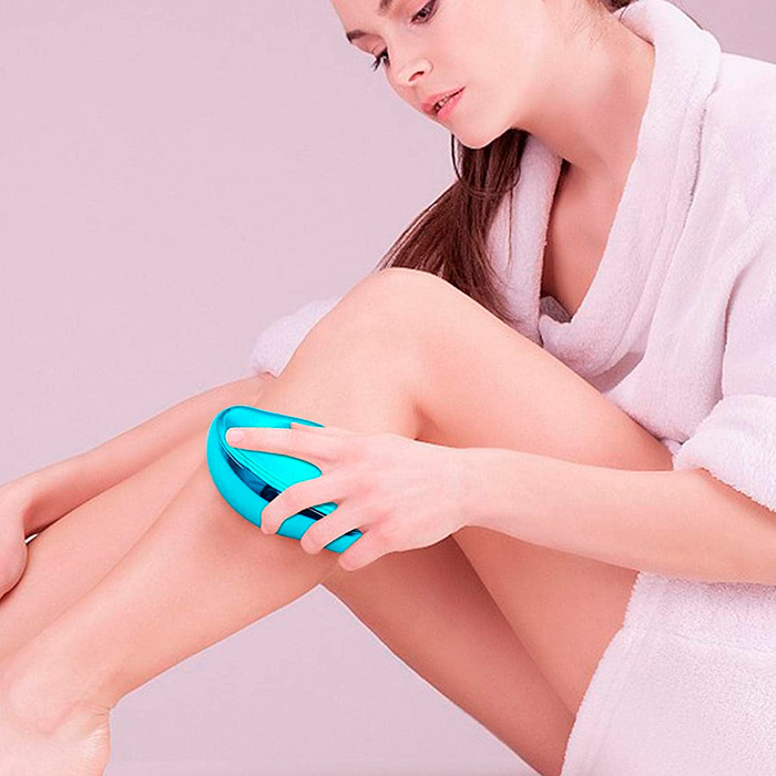 SoftSkin, kristalni odstranjevalec dlak, ki zmanjšuje poraščenost in upočasnjuje rast dlak - Image 6