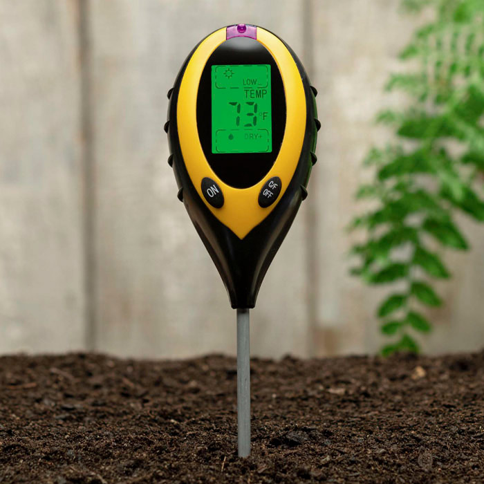 SoilMeter, tester za zemljo 4v1 - Image 8