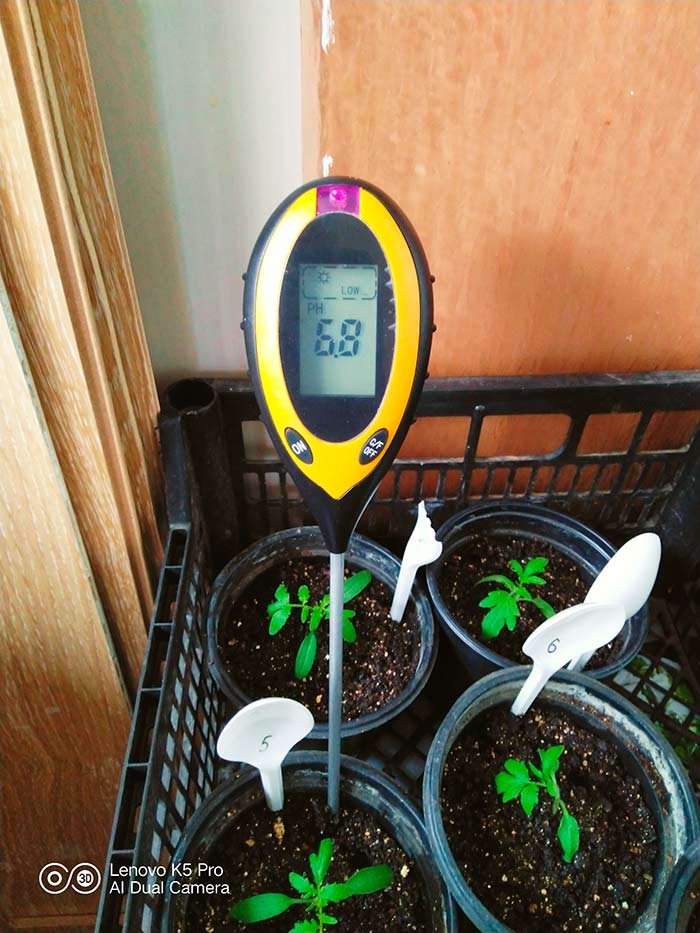 SoilMeter, tester za zemljo 4v1 - Image 10