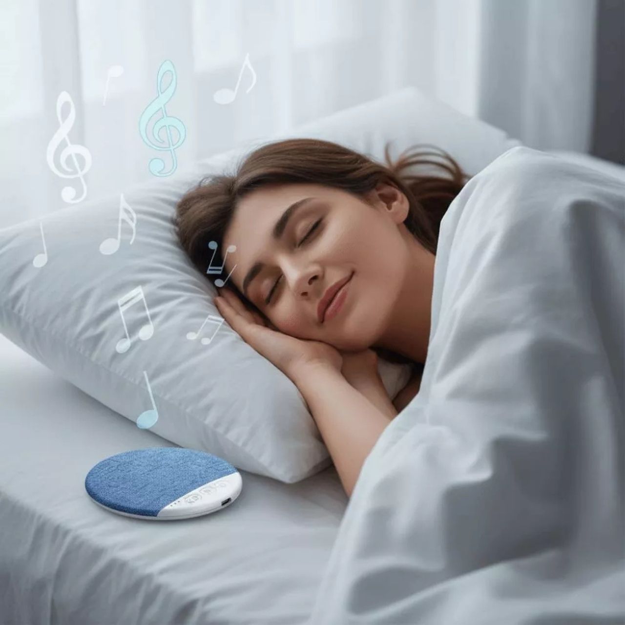 SoundGadget, ultra tanek zvočnik za spanje - Image 2