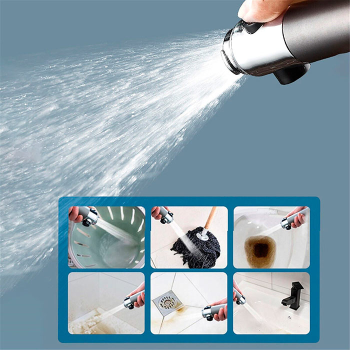 SpaShower, masažna tuš ročka - Image 7
