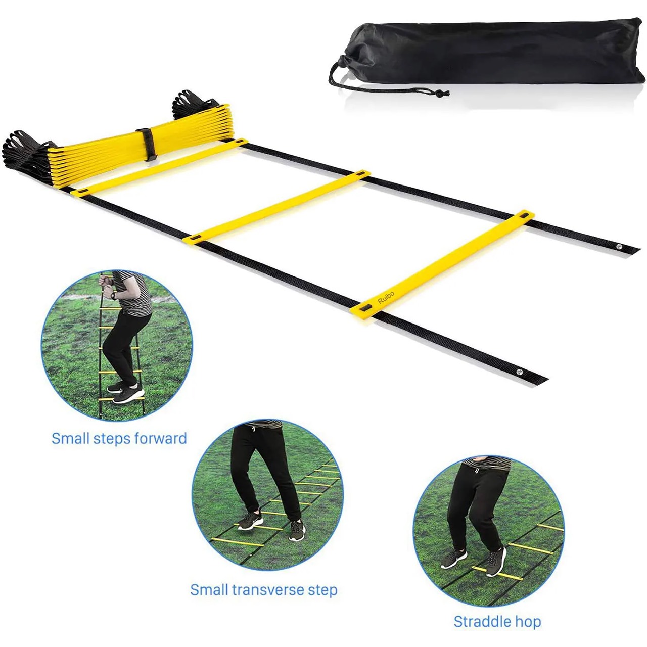 SpeedStraps, pripomoček za trening - Image 5