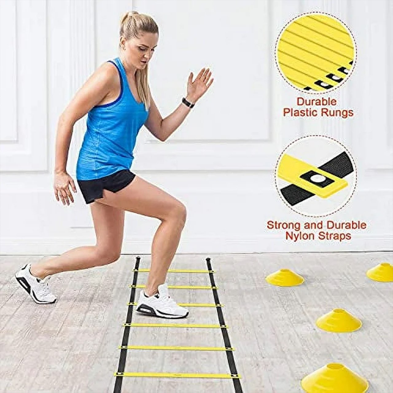 SpeedStraps, pripomoček za trening - Image 8