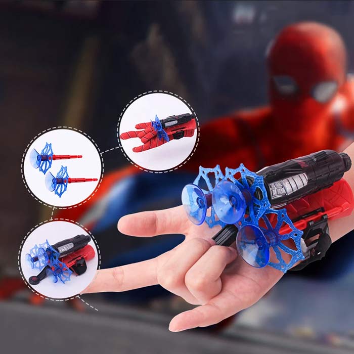 SpiderGlove, Spiderman igrača - Image 4