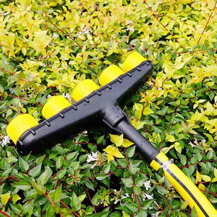 Splitter, vrtni razpršilnik s 5 šobami - Image 7