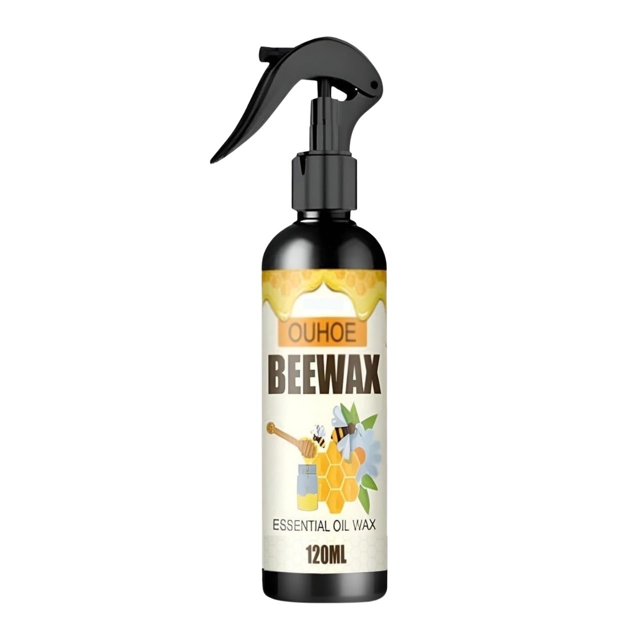 SprayBee, naravni sprej za čiščenje in obnovo lesenih površin - Image 7
