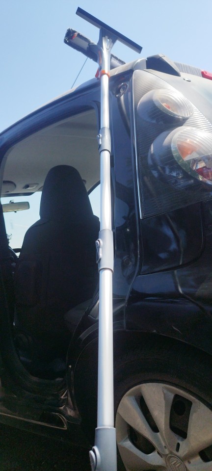 SprayWindow, čistilec za okna 3 v 1 - Image 9