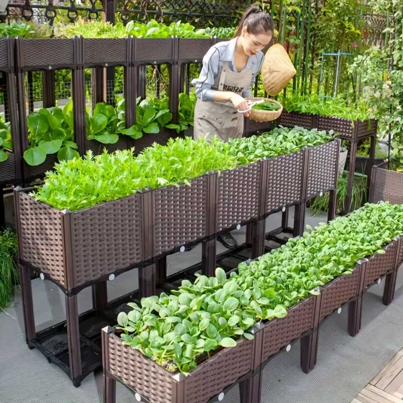 Stands, dodatne noge za vrtno korito Growsy - Image 2