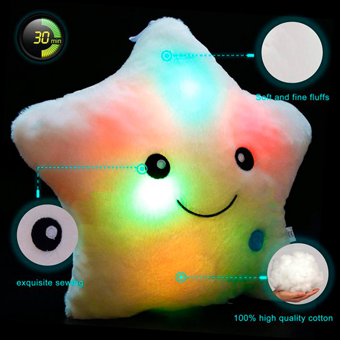 StarGlow, čudežna svetlobna blazina - Image 4