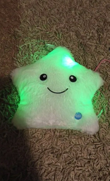 StarGlow, čudežna svetlobna blazina - Image 10
