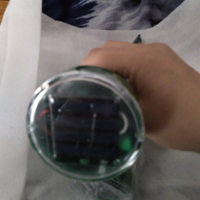 SunRepel, nestrupeni solarni odganjalec vrtnih škodljivcev - Image 5