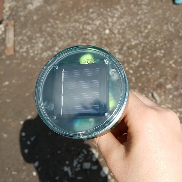 SunRepel, nestrupeni solarni odganjalec vrtnih škodljivcev - Image 6