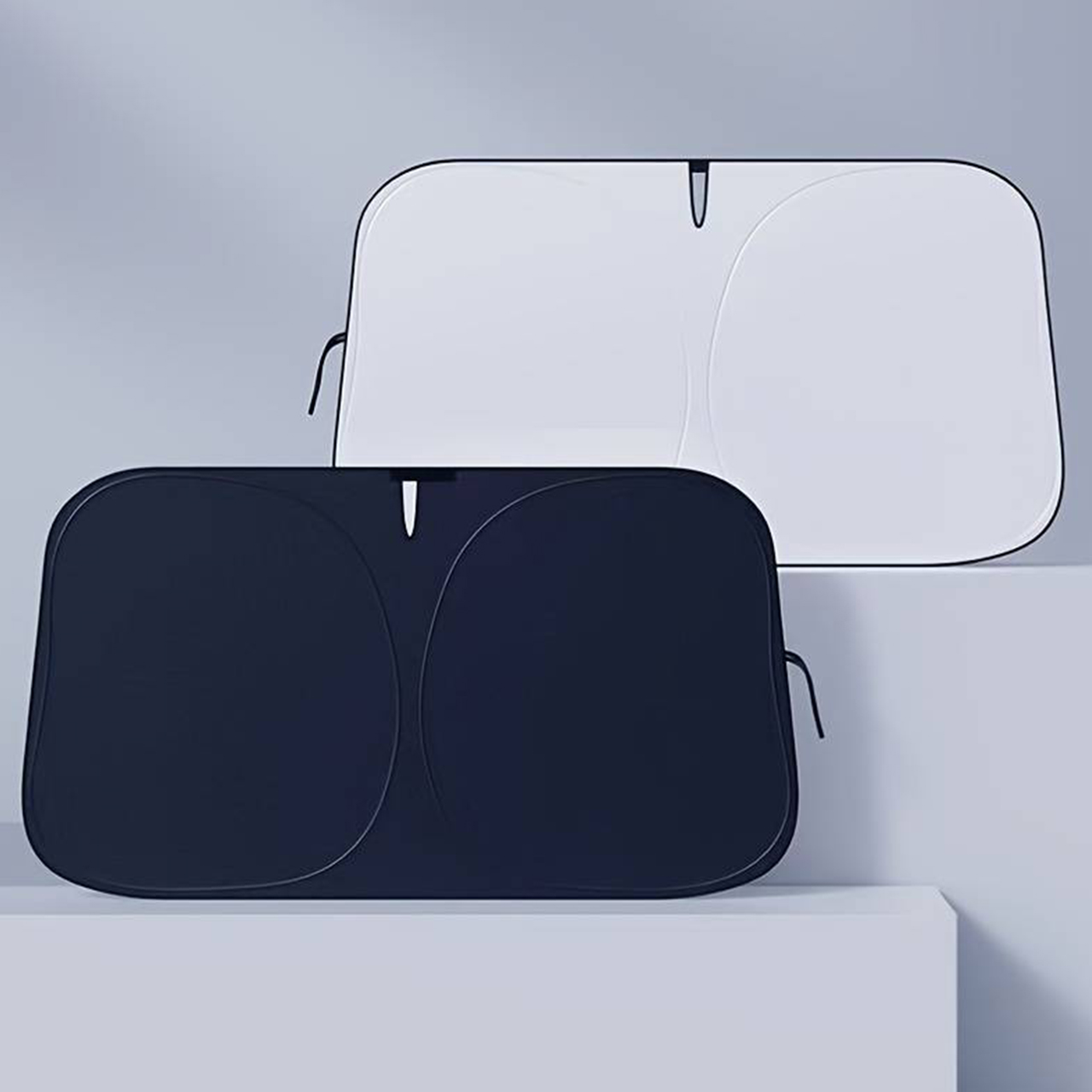 SunVisor, zložljiv senčnik za vetrobransko steklo avtomobila - Image 5