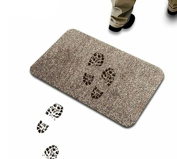SuperStep, preproga, ki očisti podplate in tačke samo z enim korakom - Image 8