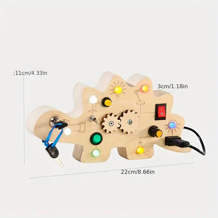 SwitchToy, otroška didaktična igrača - Image 2