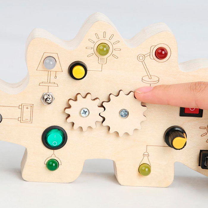 SwitchToy, otroška didaktična igrača - Image 6