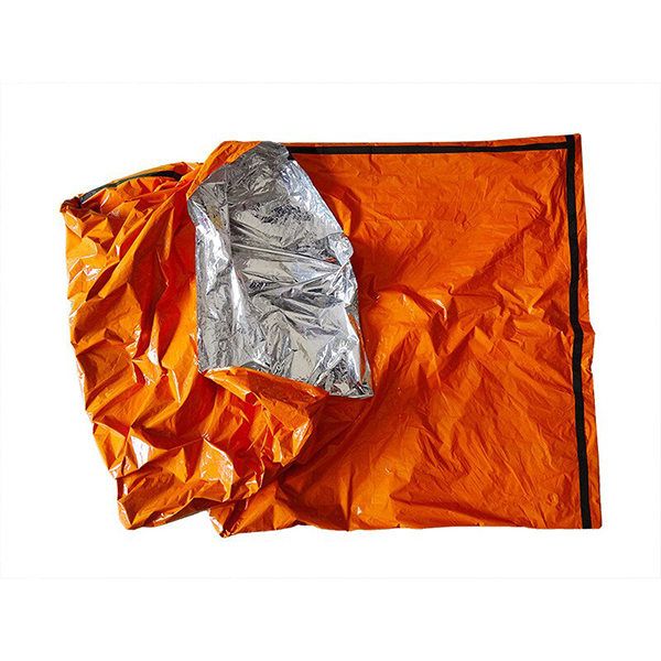 TermoBag, termo spalna vreča za preživetje v sili in izrednih vremenskih razmerah - Image 5