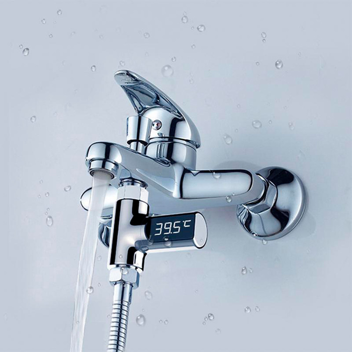 ThermometerShower, termometer za vodo, ki ga namestite na tuš - Image 4