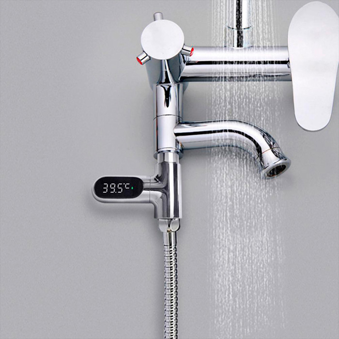 ThermometerShower, termometer za vodo, ki ga namestite na tuš - Image 8