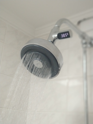 ThermometerShower, termometer za vodo, ki ga namestite na tuš - Image 9