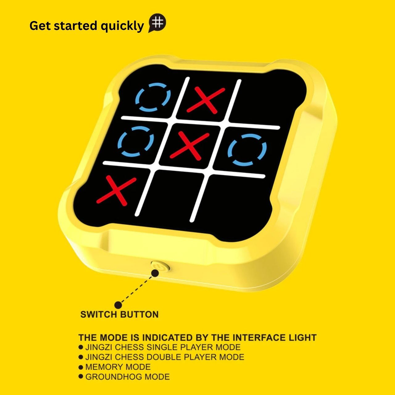 TicTacToe, elektronska igra “križci in krožci” - Image 4